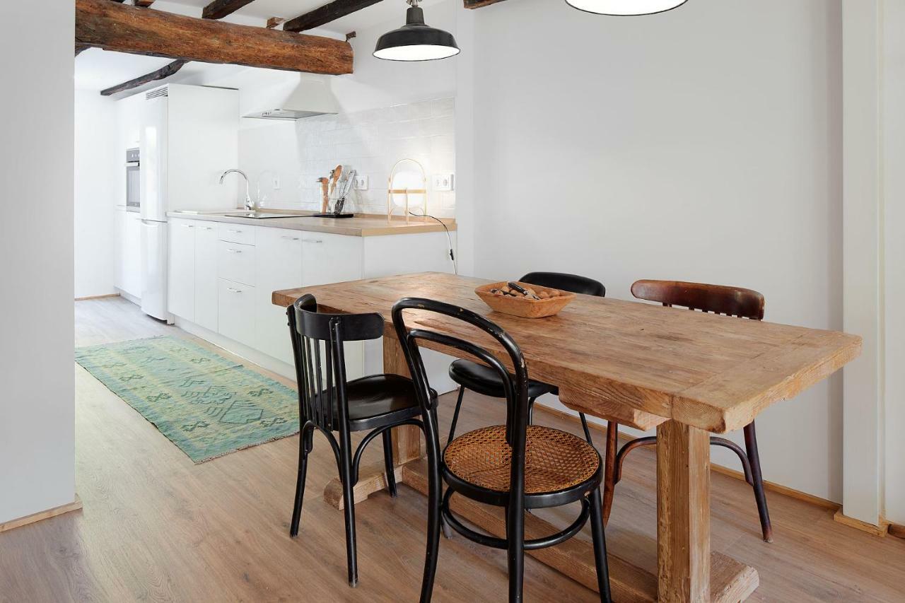 Apartamento Higer Хондаррибиа Экстерьер фото