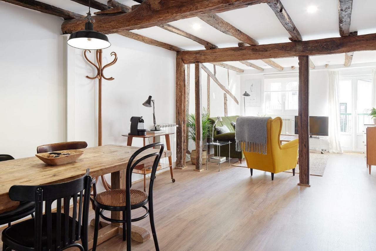 Apartamento Higer Хондаррибиа Экстерьер фото