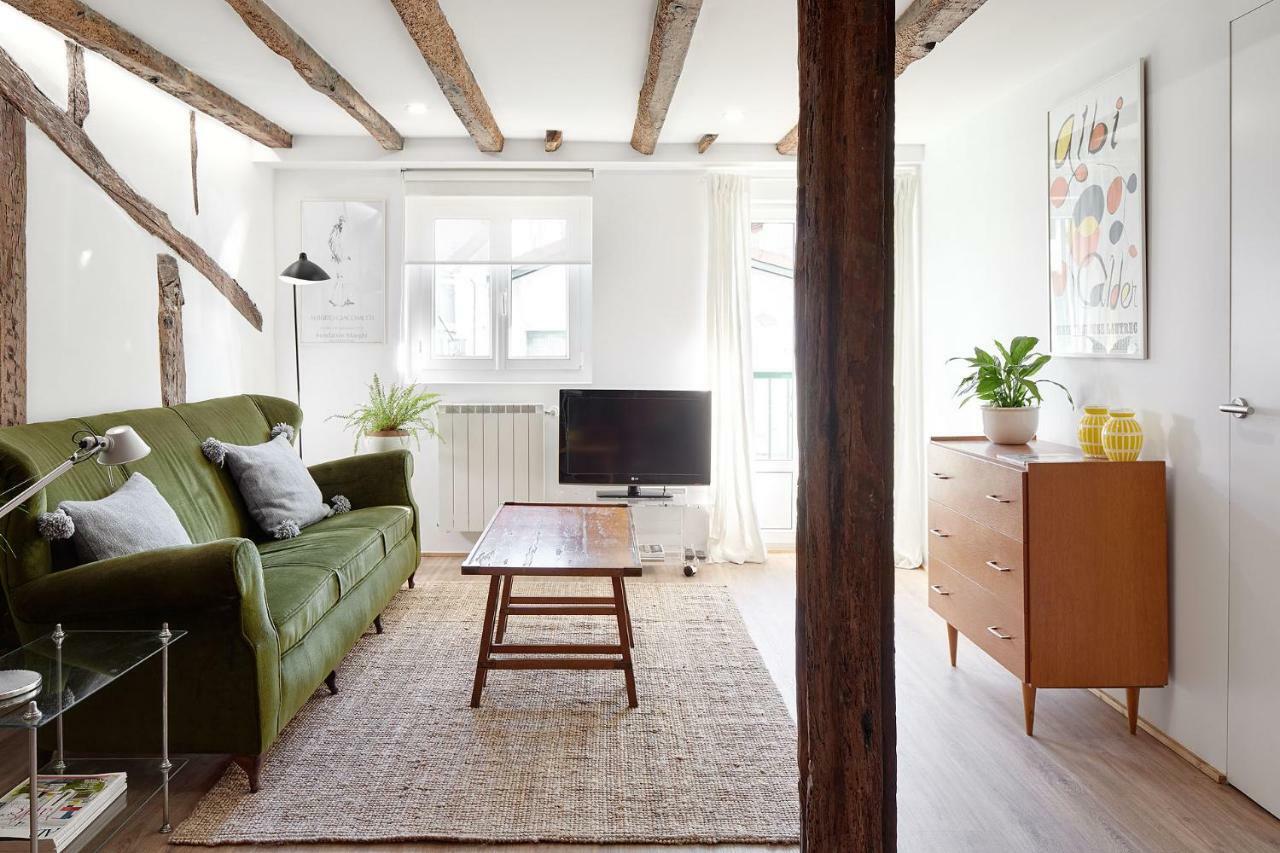 Apartamento Higer Хондаррибиа Экстерьер фото